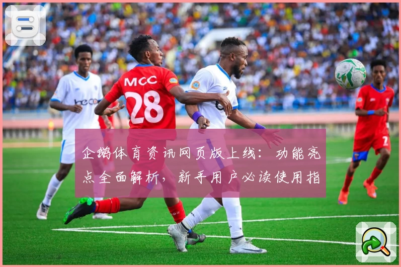 企鹅体育资讯网页版上线：功能亮点全面解析，新手用户必读使用指南
