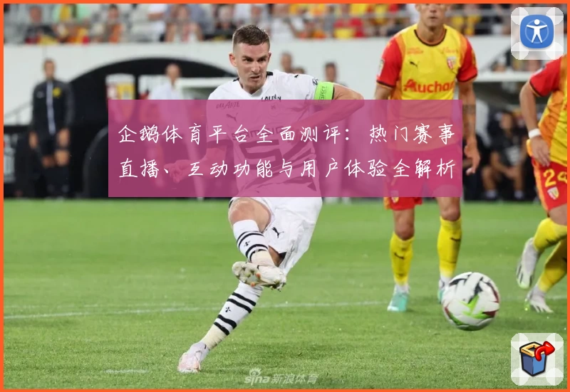 企鹅体育平台全面测评:热门赛事直播、互动功能与用户体验全解析