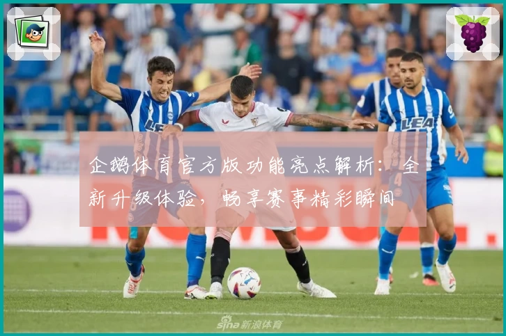 企鹅体育官方版功能亮点解析：全新升级体验，畅享赛事精彩瞬间