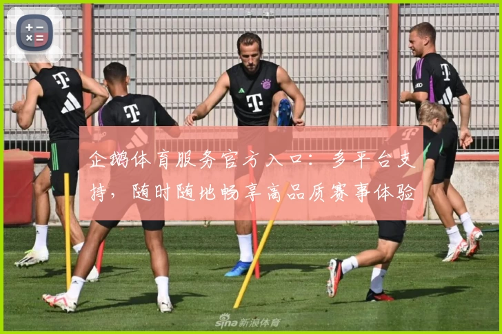 企鹅体育服务官方入口:多平台支持,随时随地畅享高品质赛事体验