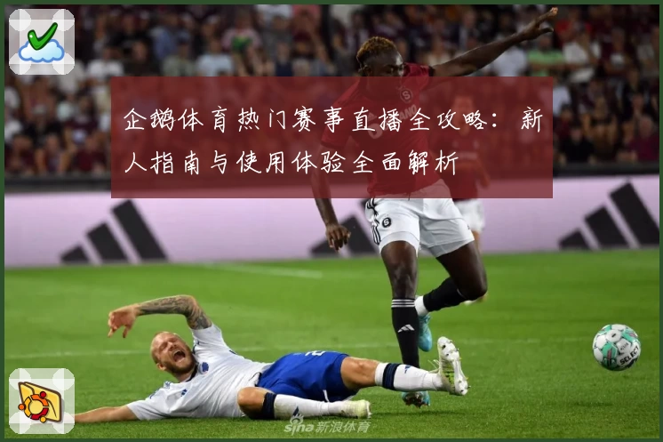 企鹅体育热门赛事直播全攻略：新人指南与使用体验全面解析