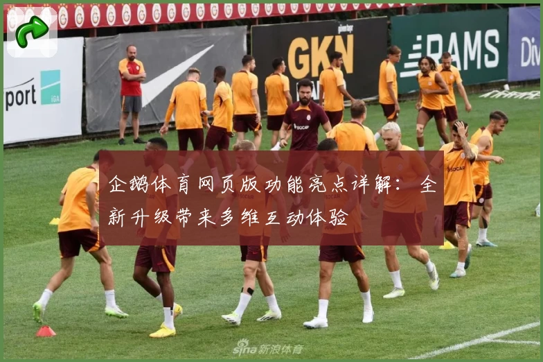 企鹅体育网页版功能亮点详解：全新升级带来多维互动体验