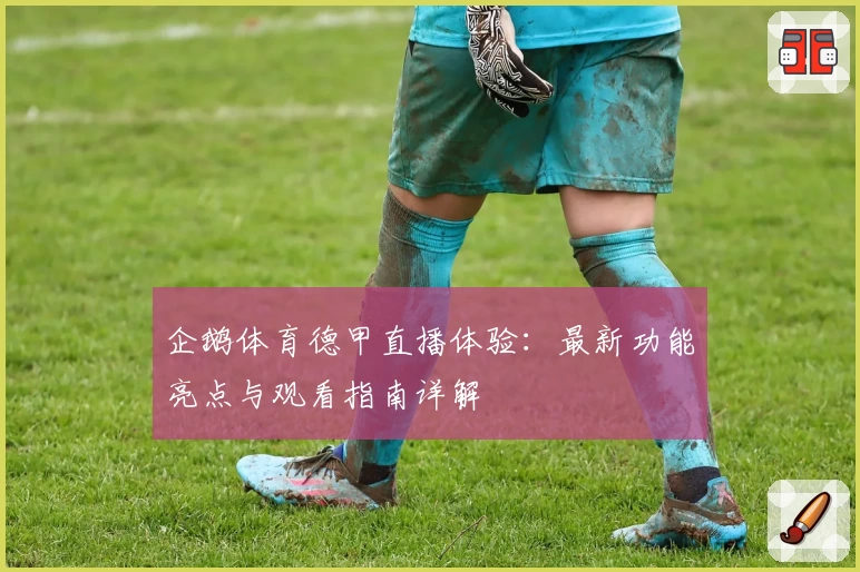 企鹅体育德甲直播体验：最新功能亮点与观看指南详解