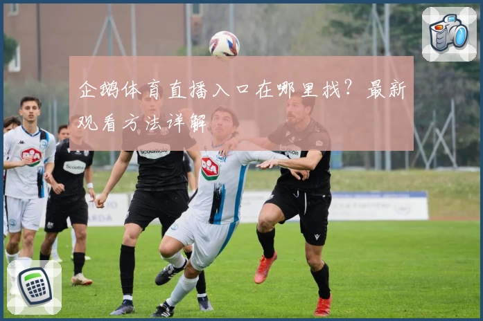 企鹅体育直播入口在哪里找?最新观看方法详解